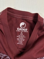 Ouija Board Men Size XL Rusty Red Short Sleeve Graphic T Shirt Halloween Season
