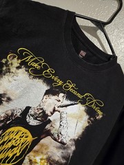 SUICIDE SILENCE “MITCH LUCKER” “MITCHELL ADAM LUCKER 1984-2012 MAKE EVERY SECOND