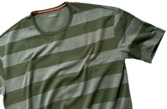 PAUL SMITH HEAVYWEIGHT SOFT FEEL COTTON BLEND LOOSE FIT T-SHIRT / TOP BNWT SZ- L
