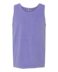 Comfort Colors – Garment-Dyed Heavyweight Tank Top