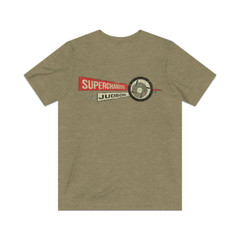 Judson Superchargers 1956 Vintage Men’s T-Shirt