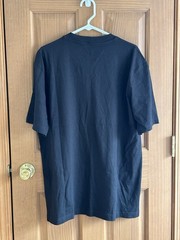 McDonald Palace Shirt Black Yellow XL
