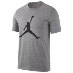Jordan Men’s T-Shirt Short Sleeve Jumpman Active Crew Athletic Basketball Tee