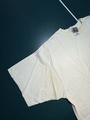 Vtg Chaps Ralph Lauren Single Stitch Pocket T Shirt Large Made In USA 90s Flaws