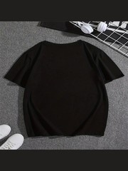 Loose Fit Casual Outings Breathable Fabric Daily Use Medium Elasticity