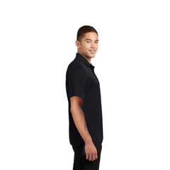 Mens Tactical Polo Shirt Short Sleeve Quick Dry Combat Short Sleeve Work Shirt