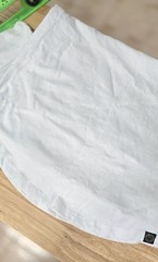 ​Free Planet Hombre Talla M Camiseta Blanca Manga Corta Organic Cotton Eco…