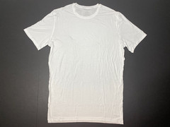 Tommy John Second Skin Stay Tucked CrewNeck Undershirt – White Size XL
