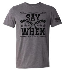 Say When Doc Holliday Shirt I’m Your Huckleberry In My Prime Daisy If You Do