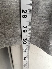 NWOT Vintage Niagara Falls Canada Souvenir shirt Men Size Large Grey Humor Funny