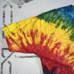 TIE-DYE Shirt 2XL