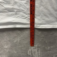 VTG 90s NASCAR Racing Country Time Lemonade Memorial Graphic T Shirt White XL