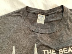 Men’s Port And Company Charcoal SS Large