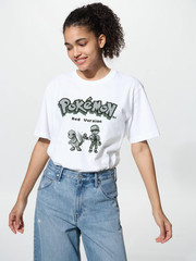 Pokemon 30th Anniversary UT T-Shirt Vintage Watercolor Art Unisex XS-4XL PSL NEW