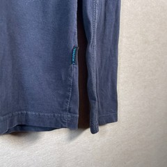 KÜHL Long Sleeve Pullover Mens Medium Organic Cotton Utility Henley Workwear