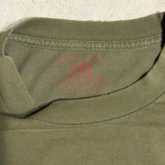 Wicked Jester Honorable Acts Olive Green Winged T-Shirt