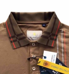 Men’s Luxurious Polo Shirt,Italian Style,Stretch M to 4XL….A8.A