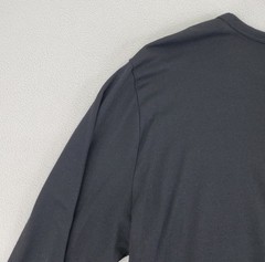 32 Degrees Heat Shirt Mens S Black Long Sleeve Stretch Soft Base Layer Outerwear