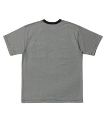 WHITESVILLE Lot No. WV79679 WHITESVILLE 30/2 FINE-LINED BORDER T-SHIRT Japan New