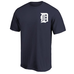 Mark Fidrych T-Shirt Detroit Tigers Player Name and Number Soft Jersey Tee
