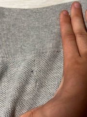 Polo Ralph Lauren Men’s Gray 1/4 Zip Pullover Sweater Knit Jumper Size [M]