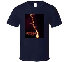 A Christmas Carol Movie Tee Classic Holiday Movies T Shirt