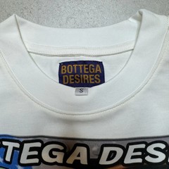 BRAND NEW ALL SIZES – Bottega Desires Race Tee