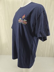 Police & Fire Games 2025 Birmingham AL Blood Donor T Shirt XL