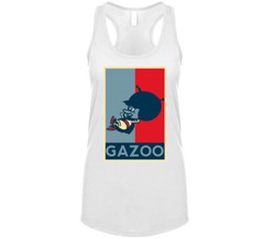 The Great Gazoo Cartoon Retro Flintstones Fan T Shirt