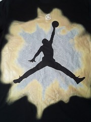 NIKE Air Jordan Core Jumpman USA Flight 84 Olympics Graphic T-Shirt 2XXL