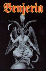 FREE SAME DAY SHIPPING BRAND NEW BRUJERIA BAPHOMET DEVIL Shirt Size XL