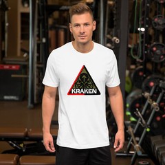 Kraken Regiment T-Shirt Ukrainian Armed Forces Army Unisex Tee Ukrainian Artist