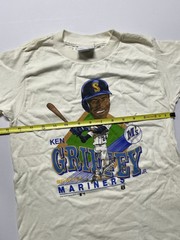 Griffey Jr Tee Shirt New Without Tags Adult Child (See Photos For Details)