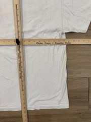 UFC x Full Send Men’s T-Shirt LARGE White Fighting Streetwear Nelk Boys Outdoor