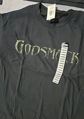 Sleep Token Godsmack Graphic T-Shirt Lot 4pc Large (U)