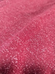 Quiksilver Men’s Medium Marled Burgundy Pullover Sweatshirt Long Sleeve Pocket