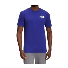 The North Face Men’s T-Shirt Short Sleeve Half Dome Small Logo Regular Fit Tee