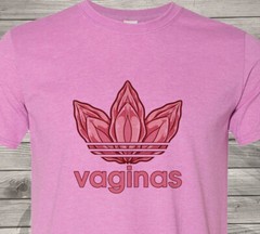 Vagina’s – Show it with pride – Free & Fast Shipping – Adult Shirt