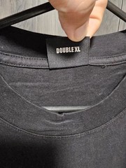 Revenge x Juice WRLD Crows Black Tee
