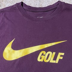 Nike Golf Mens Tee Shirt Size M #32766