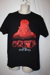NEW The Lost Boys Black Cotton All size S-5XL Unisex Shirt HRL791