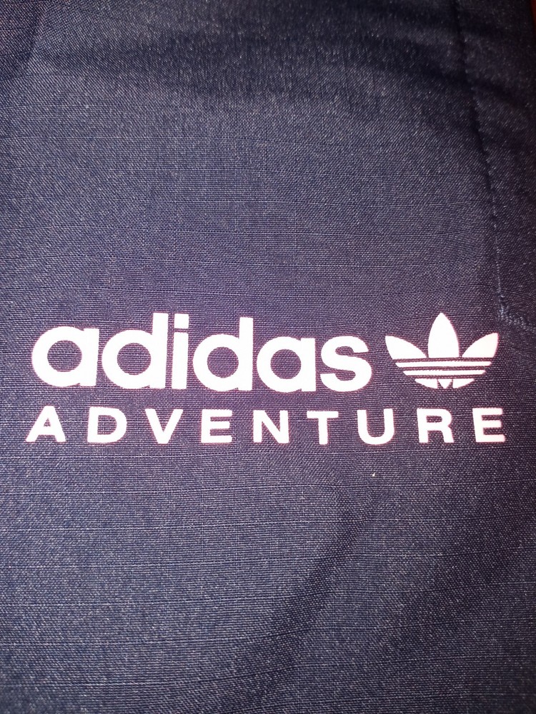 NEW ADIDAS ADVENTURE PANTS W TAGS..SIZE XL..40 WAIST..RETAIL $80