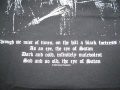 Mütiilation T-Shirt M Satanic Warmaster Drowning the Light Peste Noire Xasthur
