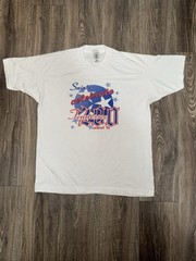 Vintage 90s Tennessee 200th Birthday Celebration Carnival 1996 Size XL Hanes Men