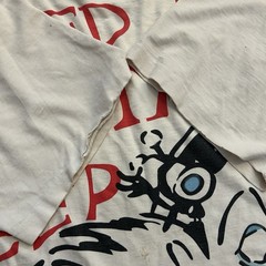 Vintage 101 Dalmatians Cruella De Vil I Need My Beauty Sleep Disney Tee Shirt XL