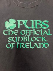 Fibber Magees Pub Chandler Arizona Black Short Sleeve T Shirt Size 2XL