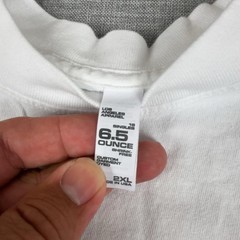 Tommy Bahama T-Shirt Mens 2XL White Rays Inland Marina Bar Graphic Tee