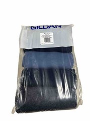 Gildan Men’s Crew T-Shirts, Multipack, Multicolor, Size XL