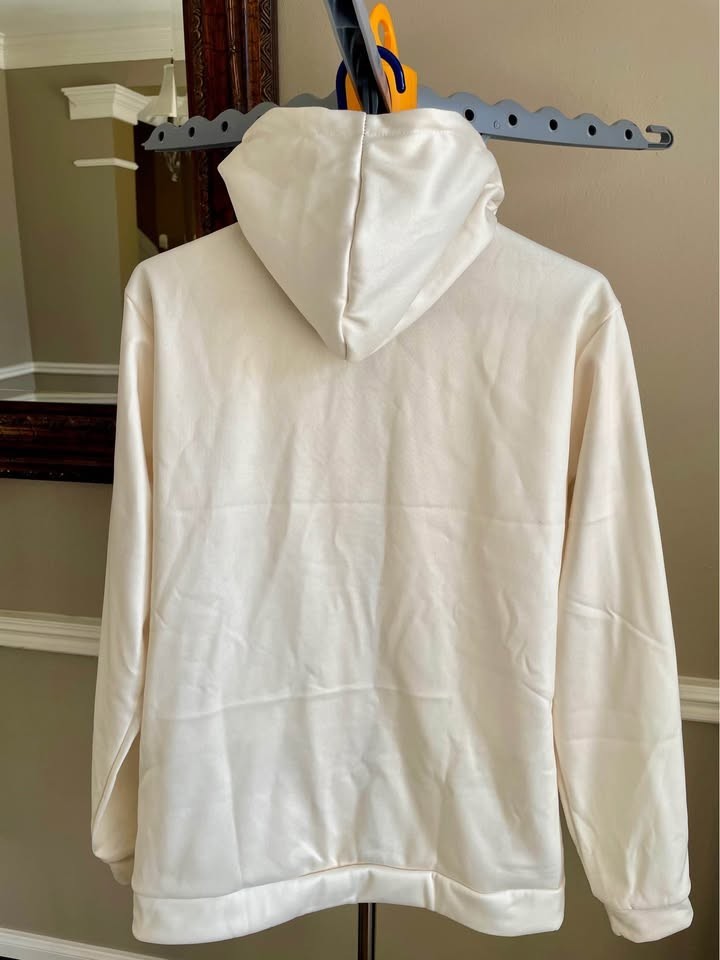 Men’s Small shirts and 2 Lg. Sweatshirts for bundle