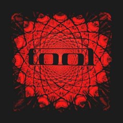 New Tool Band Shirt Red Logo Pattern Live Nation T-Shirt (SML-2XL) badhabitmerch